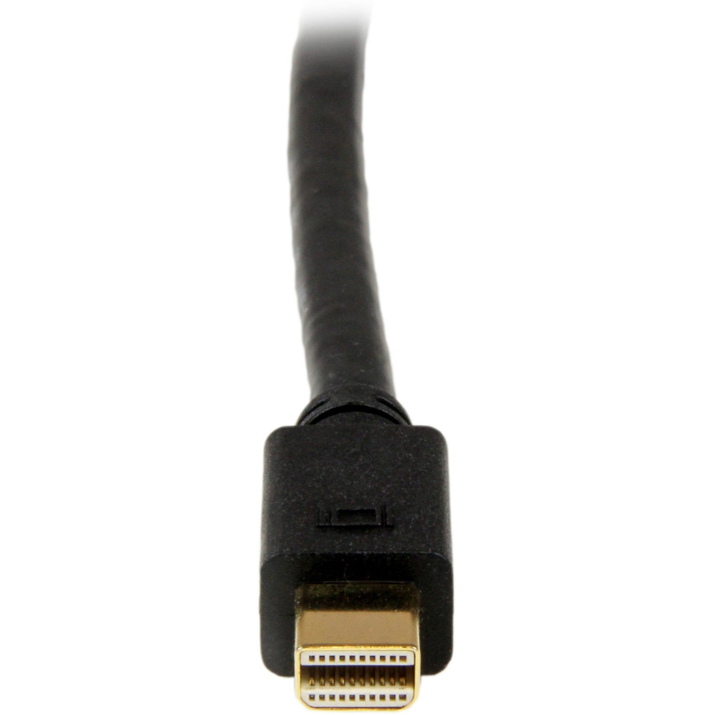 StarTech.com 3ft Mini DisplayPort to DVI Cable Mini DP to DVI-D Adapter/Converter Cable 1080p Video mDP 1.2 to DVI Monitor/Display