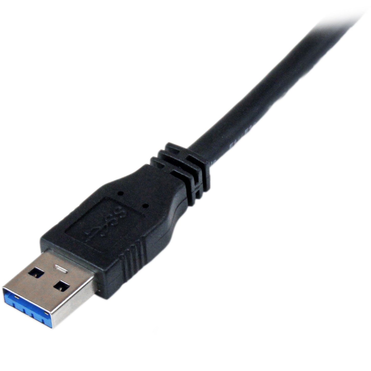 StarTech.com 1m (3ft) Certified SuperSpeed USB 3.0 (5Gbps) A to Micro B Cable - M/M