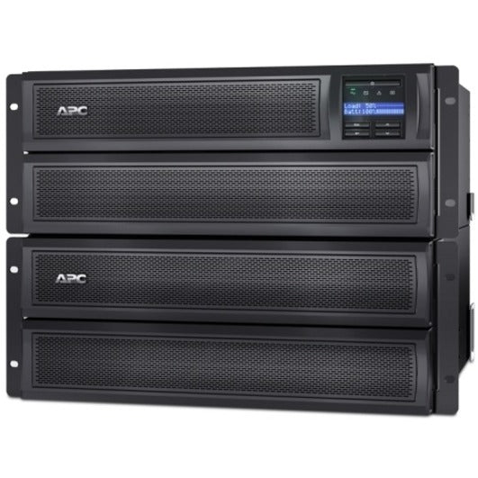 APC by Schneider Electric Smart-UPS X 2000VA Rack/Tower LCD 100-127V with Network Card