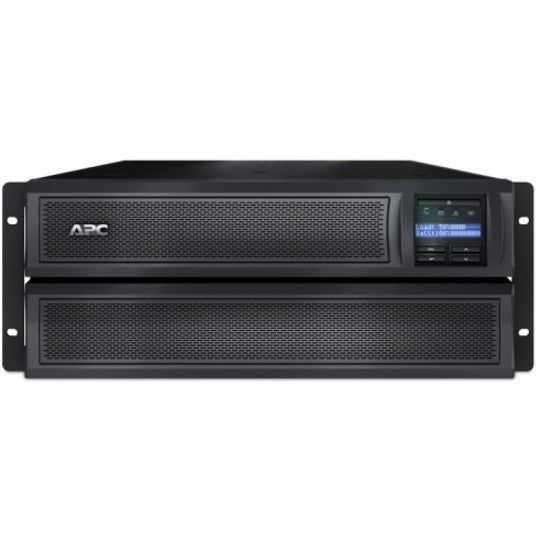 APC by Schneider Electric Smart-UPS X 2000VA Rack/Tower LCD 100-127V with Network Card