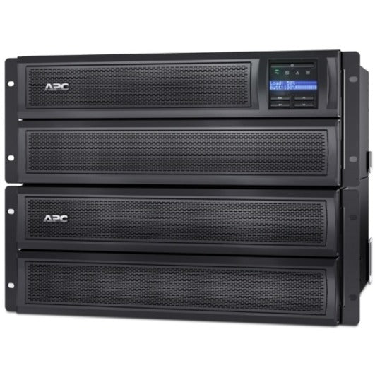 APC by Schneider Electric Smart-UPS X 3000VA Rack/Tower LCD 100-127V with Network Card