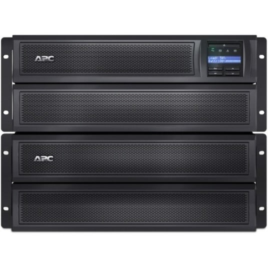 APC by Schneider Electric Smart-UPS X 120V External Battery Pack Rack/Tower