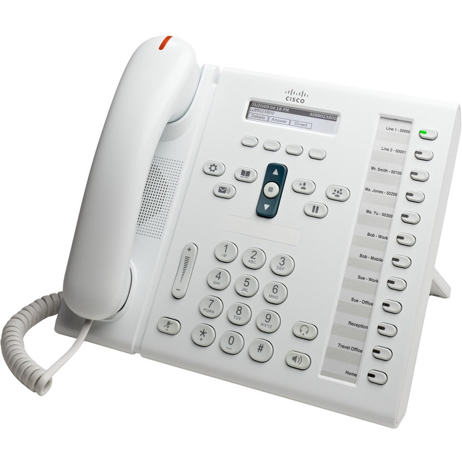 CISCO CERT REFURB UC PHONE 6961