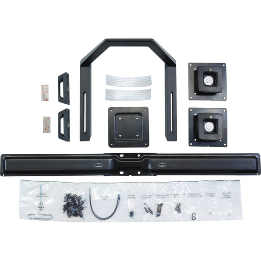 DUAL MONITOR AND HANDLE KIT    