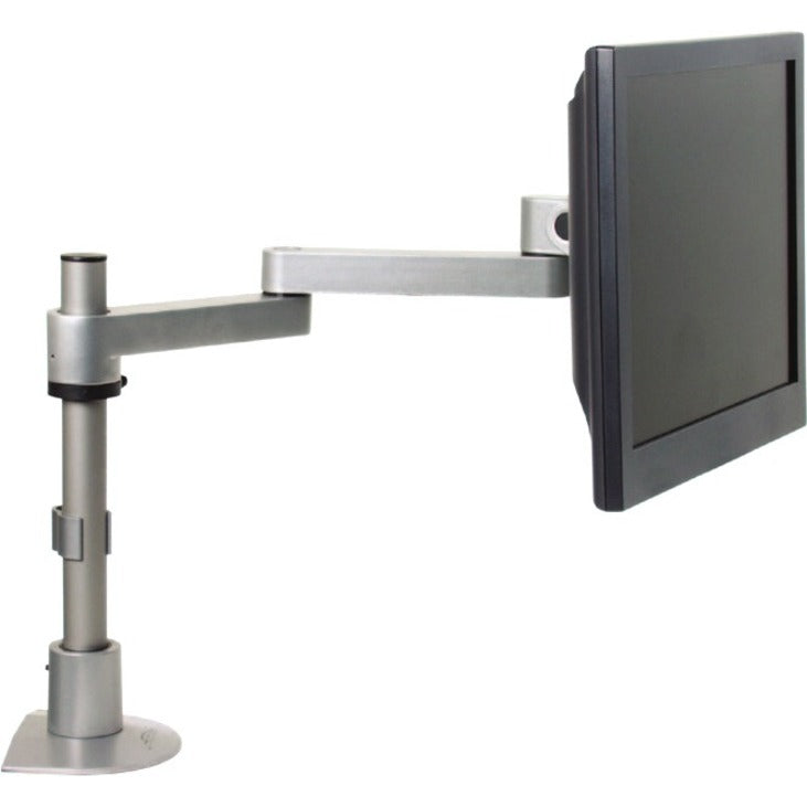 Innovative 9130-S Mounting Arm for Flat Panel Display - Black