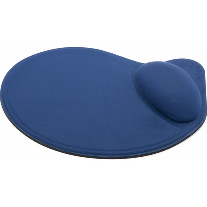 WRIST PILLOW MOUSE PAD BLUE    