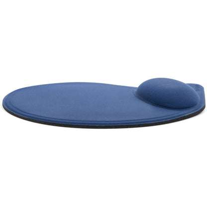 Kensington Wrist Pillow Mouse Wrist Rest - Blue