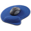 WRIST PILLOW MOUSE PAD BLUE    
