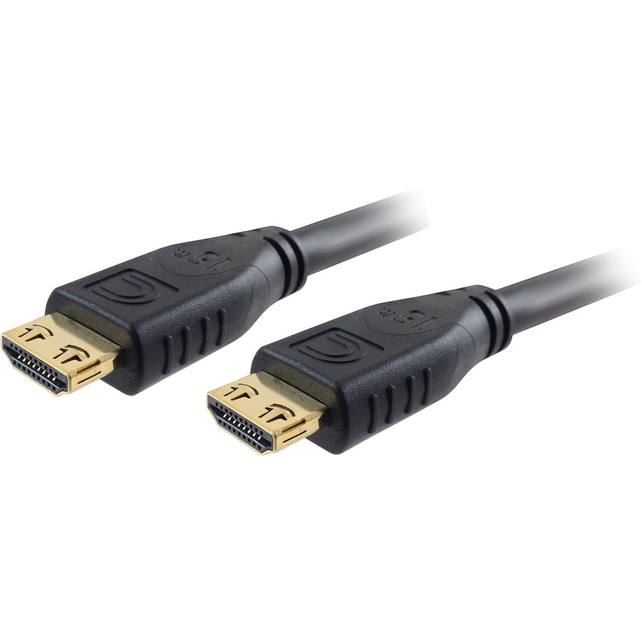 12FT HDMI CABLE W PROGRIP BLACK