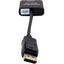 DISPLAYPORT TO DUAL LINK DVI-D 