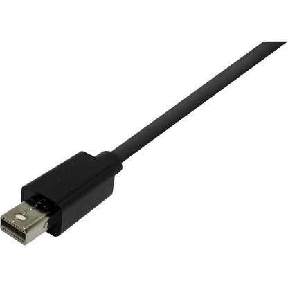 VisionTek Mini DisplayPort to DVI-D Dual Link Adapter (M/F)