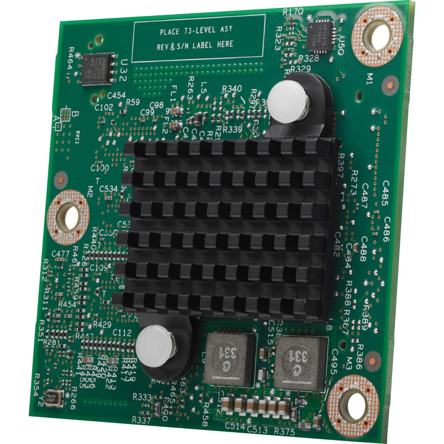 64CHANNEL DSP MODULE           