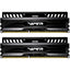 Patriot Memory Viper 3 Series Black Mamba DDR3 16GB (2 x 8GB) 1600MHz Dual Channel Kit