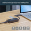 USB TO ETHERNET ADAPTER 3.0    