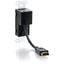 HDMI WHITE DECORA PASS THROUGH 