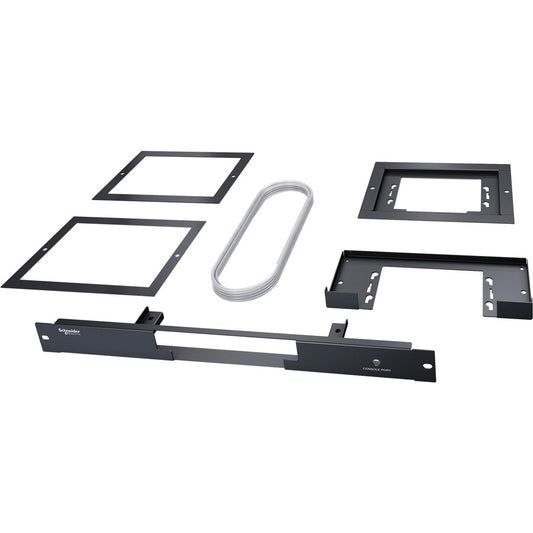 MOUNTING KIT 1U DUCT ACTIVE    
