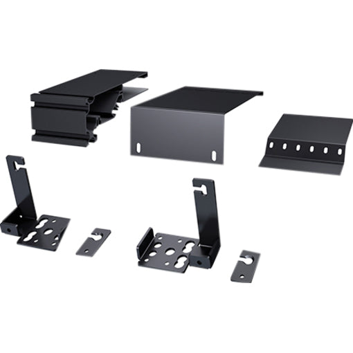 CEILING PANEL MOUNTING RAIL    