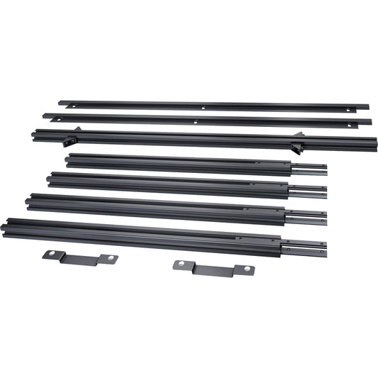 DUCT MOUNTING RAIL EXPANSION   