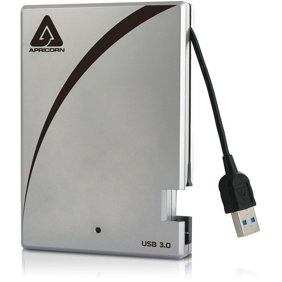 256GB AEGIS PORTABLE USB SSD   