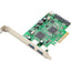 SYBA Multimedia PCI-e 2.0 to USB 3.0 and SATA 6Gbps Combo Card
