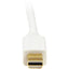 10FT MINI DISPLAYPORT TO DVI   