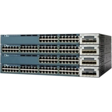 Cisco Catalyst 3560X-48U Layer 3 Switch