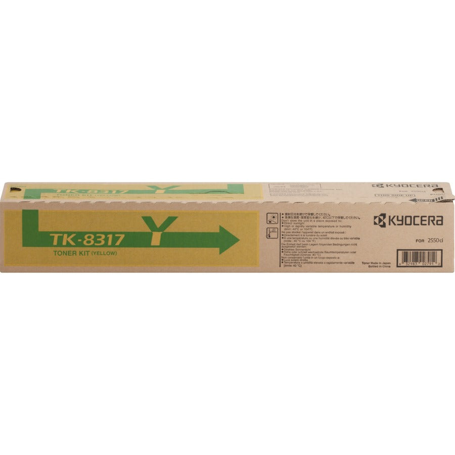 Kyocera Original Toner Cartridge