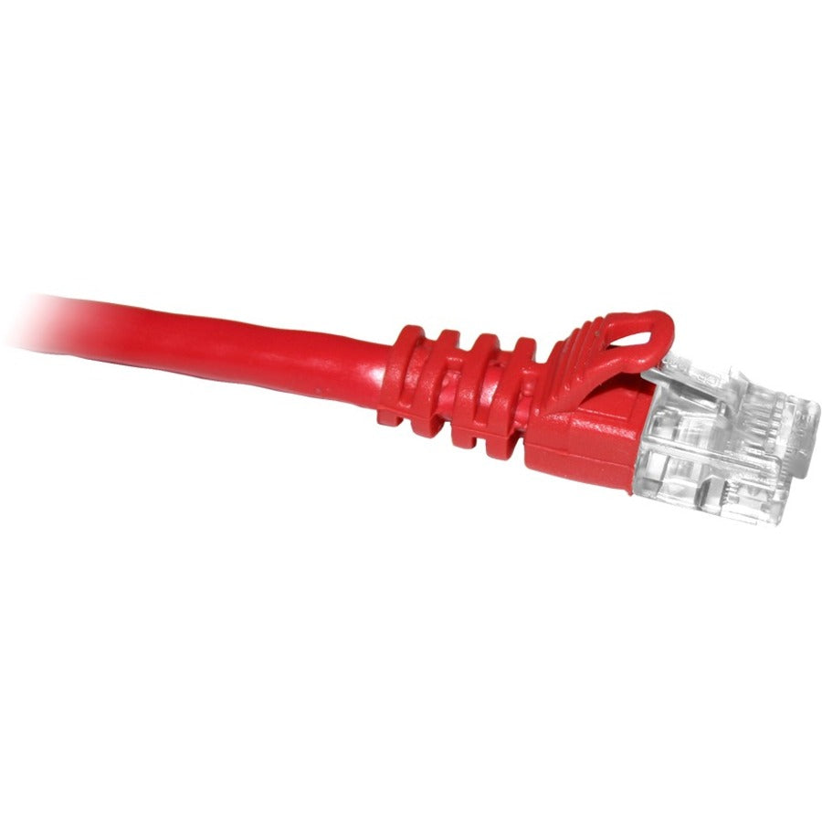 OEM PN C6-RD-10 10FT CAT6 RED  