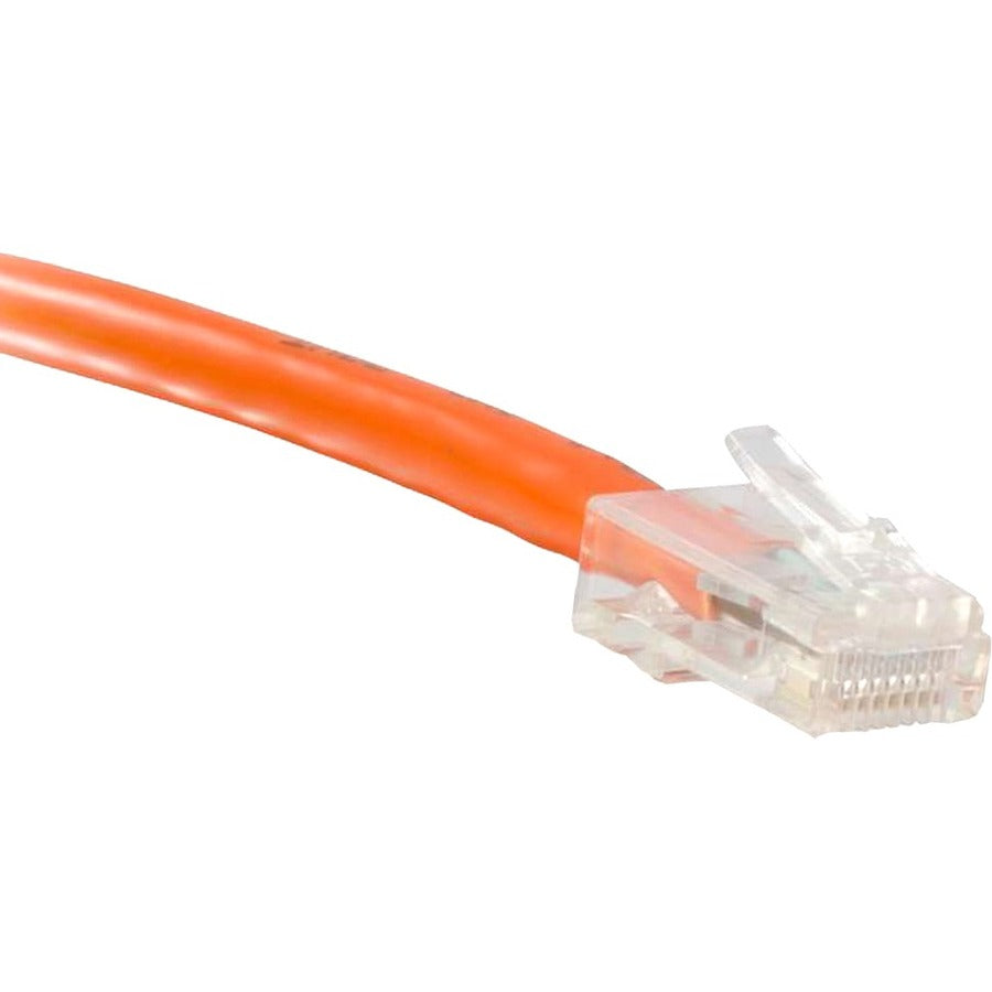 OEM PN C5E-OR-NB-14 14FT CAT5  