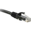 OEM PN C5E-BK-10 10FT CAT5     