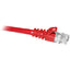 OEM PN CAB-U-RJ45 6FT RED RJ-45