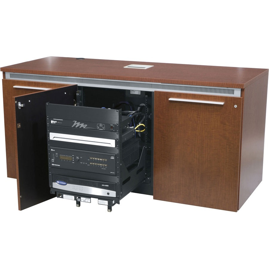 Middle Atlantic SRSR Series 12RU Slide Out Enclosure for C5 Series Credenzas