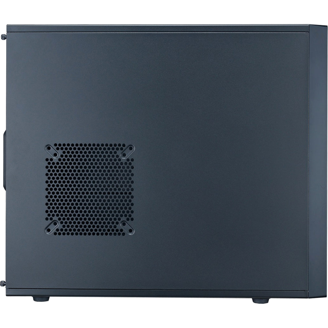 Cooler Master N400 N-Series Mid Tower Computer Case with Fully Meshed Front Panel