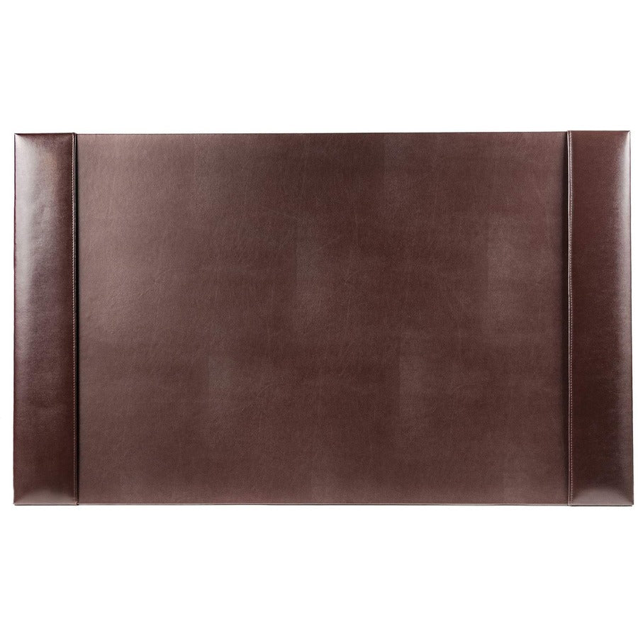 Dacasso Bonded Leather Side-Rail Desk Pad