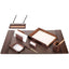 Dacasso Leather Desk Set