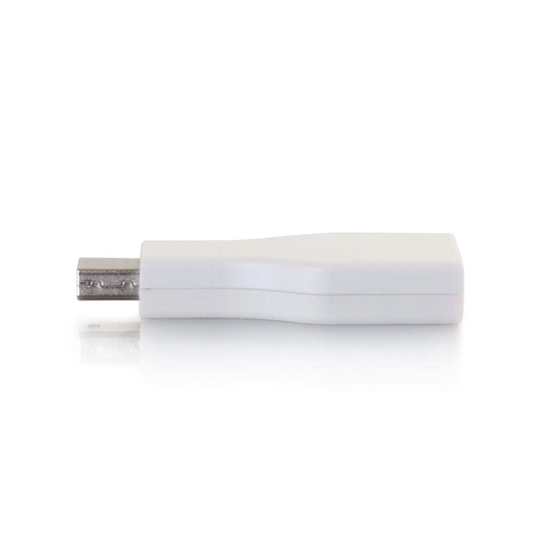 C2G Mini DisplayPort to DisplayPort Adapter - Mini DP to DP - M/F White