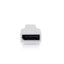 C2G Mini DisplayPort to DisplayPort Adapter - Mini DP to DP - M/F White