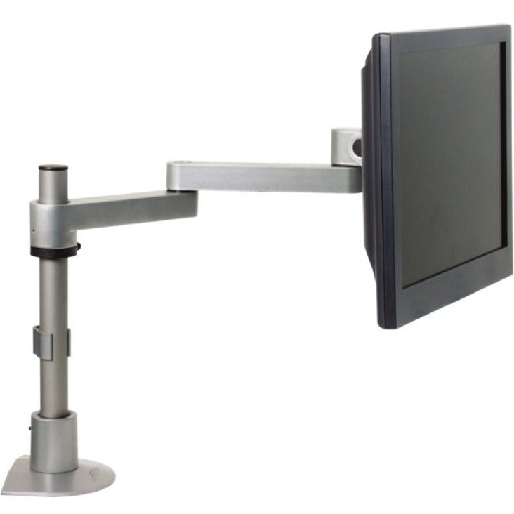 Innovative 9130-S Mounting Arm for Flat Panel Display - Silver