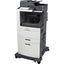 Lexmark MX810DXPE Laser Multifunction Printer - Monochrome