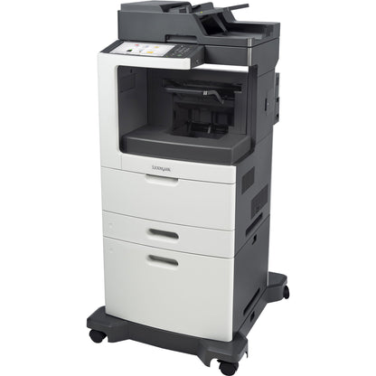 Lexmark MX812DXPE Laser Multifunction Printer - Monochrome