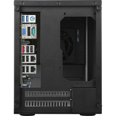 iStarUSA Compact Stylish 5x 5.25" Bay mini-ITX Tower
