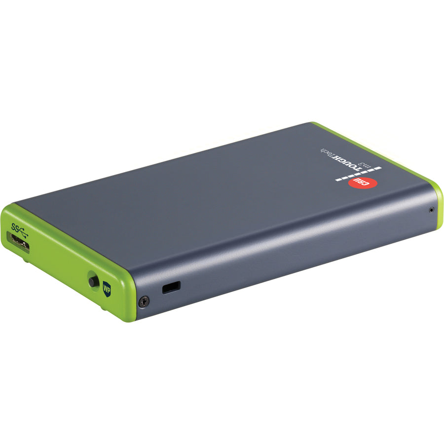 TOUGHTECH M3 256GB SSD NTFS    