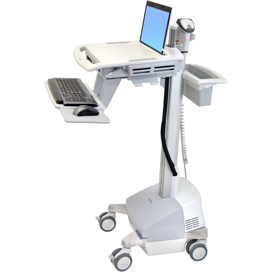 STYLEVIEW CART WITH LCD PIVOT  