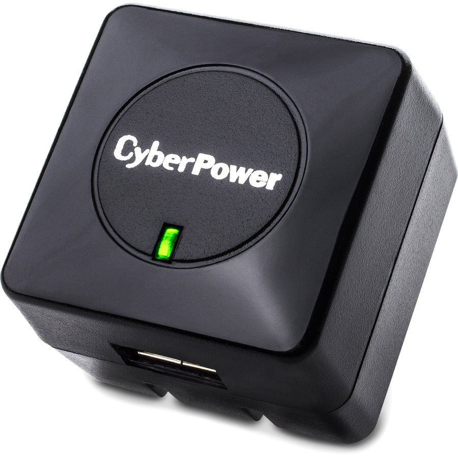 CyberPower TRAC1A1USB Travel Charger (1) 1A USB Port - AC Power Plug