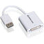 DISPLAYPORT TO DVI ADAPTER     