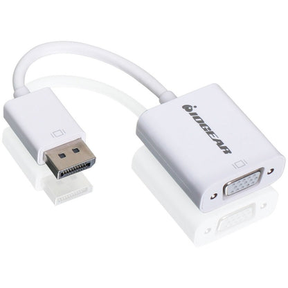 DISPLAYPORT TO VGA ADAPTER     