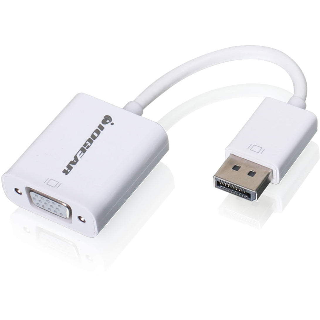 IOGEAR DisplayPort to VGA Adapter Cable