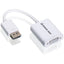 DISPLAYPORT TO VGA ADAPTER     