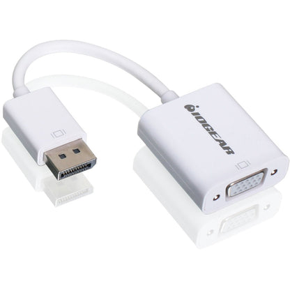 IOGEAR DisplayPort to VGA Adapter Cable