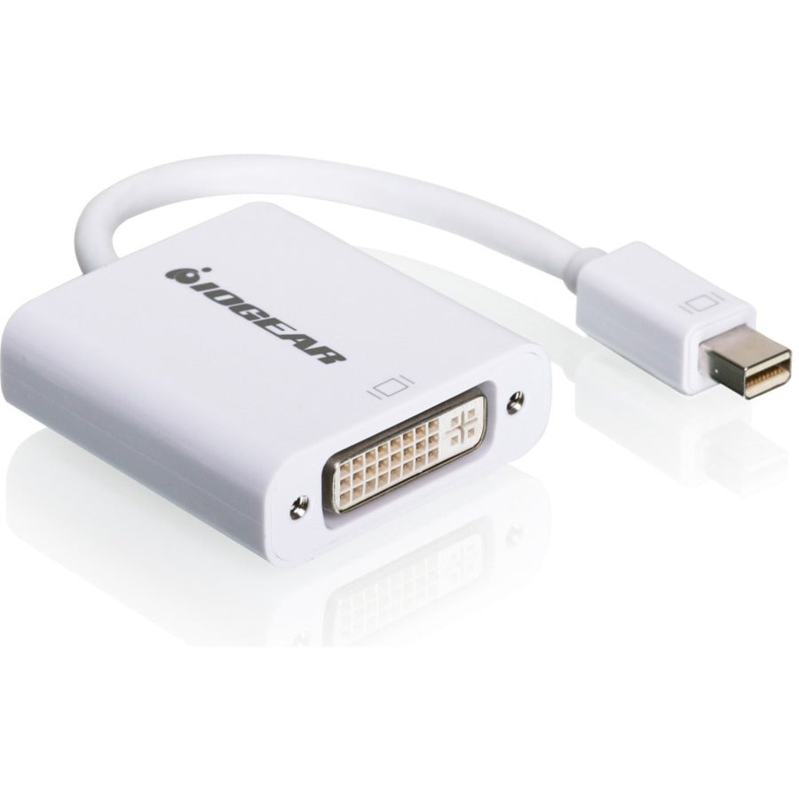 MINI DISPLAYPORT TO DVI ADAPTER